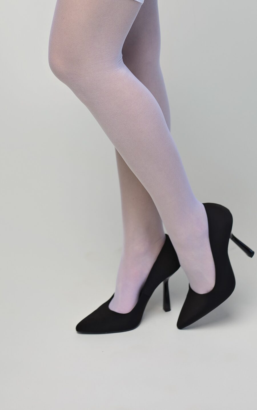 RAJSTOPY "SEMPRE" 15 DEN - Biały